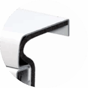 EVERBOX - Cassonetto Elastoten 5mm Opzione Piega