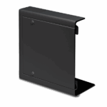 EVERBOX - Cassonetto Elastoten 5mm Nero