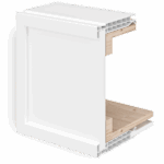 EVERBOX - Cassonetto Everbox PVC Spaccato Bianco 2