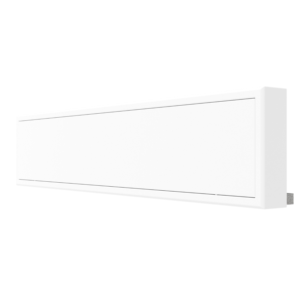 EVERBOX - Cassonetto Magnetico Bianco 2