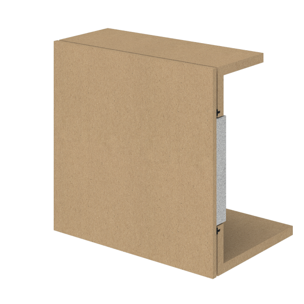 EVERBOX - Cassonetto MDF Box